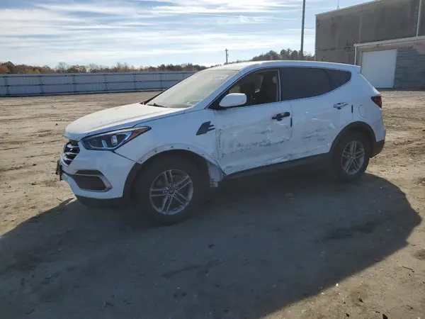 5NMZT3LB9JH081319 2018 HYUNDAI SANTA FE - Image 1