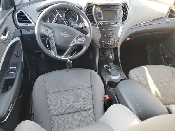5NMZT3LB9JH081319 2018 HYUNDAI SANTA FE - Image 8