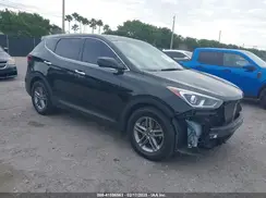 5NMZT3LB9JH081871 2018 HYUNDAI SANTA FE