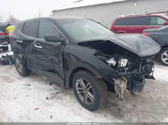 5NMZT3LB9JH081966 2018 HYUNDAI SANTA FE