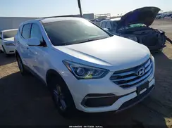 5NMZT3LB9JH082020 2018 HYUNDAI SANTA FE