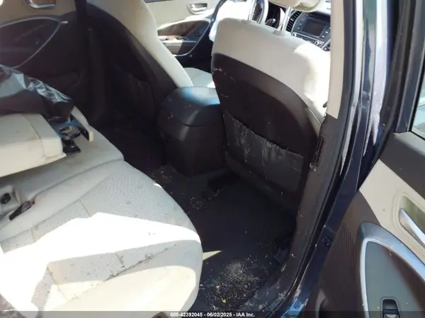5NMZT3LB9JH082924 2018 HYUNDAI SANTA FE - Image 8