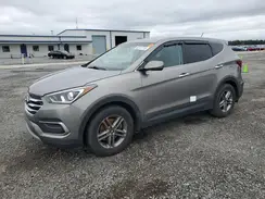 5NMZT3LB9JH084477 2018 HYUNDAI SANTA FE