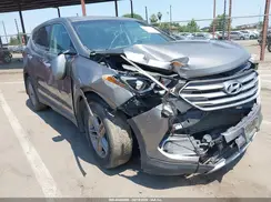 5NMZT3LB9JH087783 2018 HYUNDAI SANTA FE