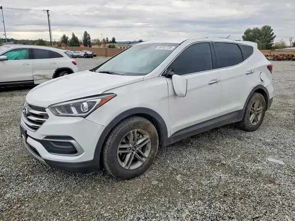 5NMZT3LB9JH092336 2018 HYUNDAI SANTA FE - Image 1