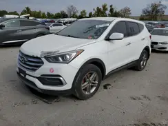 5NMZT3LB9JH093406 2018 HYUNDAI SANTA FE