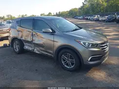 5NMZT3LB9JH094300 2018 HYUNDAI SANTA FE