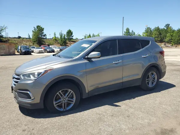 5NMZT3LB9JH096516 2018 HYUNDAI SANTA FE - Image 1
