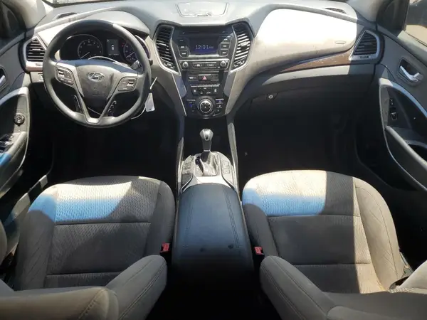 5NMZT3LB9JH096516 2018 HYUNDAI SANTA FE - Image 8