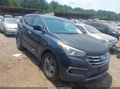 5NMZT3LB9JH098010 2018 HYUNDAI SANTA FE