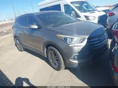 5NMZT3LB9JH098525 2018 HYUNDAI SANTA FE