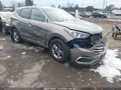 5NMZT3LB9JH099254 2018 HYUNDAI SANTA FE