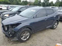 5NMZT3LB9JH100967 2018 HYUNDAI SANTA FE