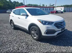 5NMZT3LB9JH105117 2018 HYUNDAI SANTA FE