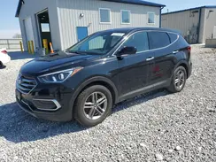 5NMZT3LB9JH105523 2018 HYUNDAI SANTA FE