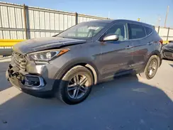 5NMZT3LBXHH004470 2017 HYUNDAI SANTA FE