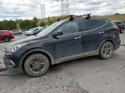 5NMZT3LBXHH009247 2017 HYUNDAI SANTA FE
