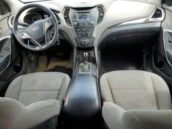 5NMZT3LBXHH009247 2017 HYUNDAI SANTA FE - Image 8