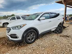 5NMZT3LBXHH019826 2017 HYUNDAI SANTA FE