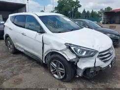 5NMZT3LBXHH020491 2017 HYUNDAI SANTA FE