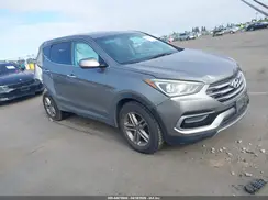 5NMZT3LBXHH021253 2017 HYUNDAI SANTA FE