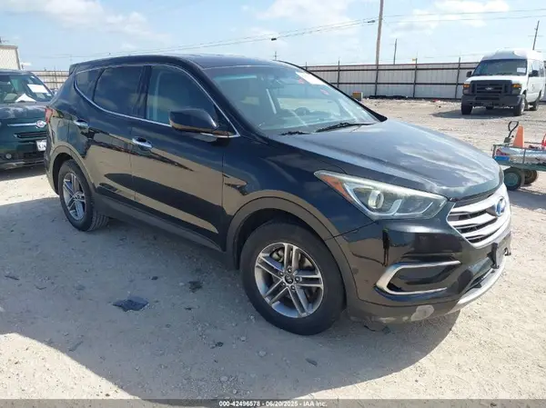 5NMZT3LBXHH024606 2017 HYUNDAI SANTA FE - Image 1