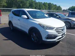5NMZT3LBXHH037887 2017 HYUNDAI SANTA FE