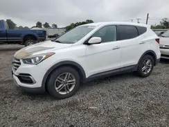 5NMZT3LBXHH037940 2017 HYUNDAI SANTA FE