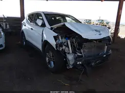 5NMZT3LBXHH046900 2017 HYUNDAI SANTA FE