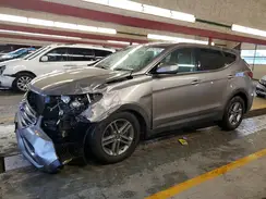 5NMZT3LBXHH047187 2017 HYUNDAI SANTA FE