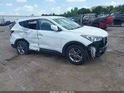 5NMZT3LBXJH053948 2018 HYUNDAI SANTA FE