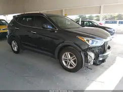 5NMZT3LBXJH055022 2018 HYUNDAI SANTA FE