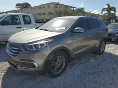 5NMZT3LBXJH055540 2018 HYUNDAI SANTA FE