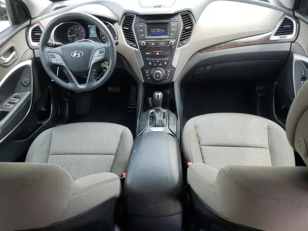 5NMZT3LBXJH066280 2018 HYUNDAI SANTA FE - Image 8