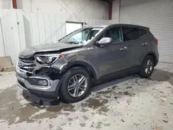 5NMZT3LBXJH072659 2018 HYUNDAI SANTA FE