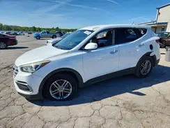 5NMZT3LBXJH074279 2018 HYUNDAI SANTA FE
