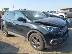 5NMZT3LBXJH074735 2018 HYUNDAI SANTA FE