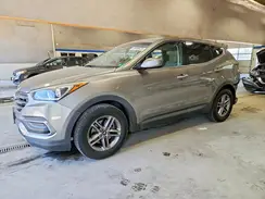 5NMZT3LBXJH075240 2018 HYUNDAI SANTA FE