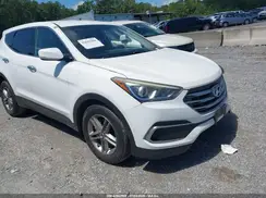 5NMZT3LBXJH075321 2018 HYUNDAI SANTA FE