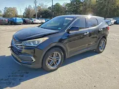 5NMZT3LBXJH075500 2018 HYUNDAI SANTA FE