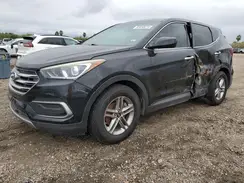 5NMZT3LBXJH075660 2018 HYUNDAI SANTA FE