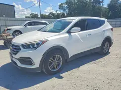 5NMZT3LBXJH076601 2018 HYUNDAI SANTA FE