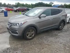 5NMZT3LBXJH077876 2018 HYUNDAI SANTA FE