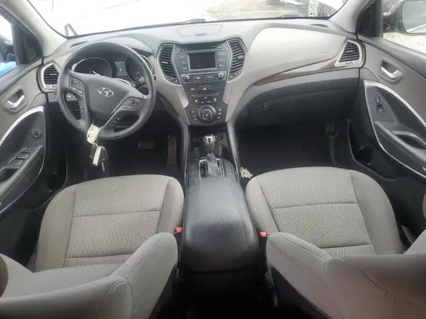 5NMZT3LBXJH077876 2018 HYUNDAI SANTA FE - Image 8