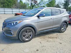 5NMZT3LBXJH078056 2018 HYUNDAI SANTA FE