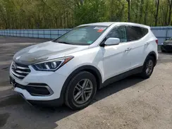 5NMZT3LBXJH078669 2018 HYUNDAI SANTA FE