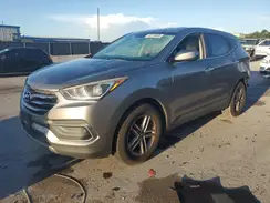 5NMZT3LBXJH080390 2018 HYUNDAI SANTA FE