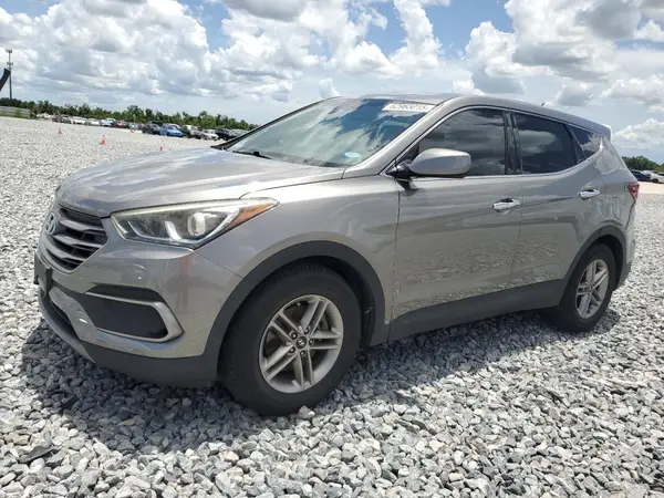 5NMZT3LBXJH080700 2018 HYUNDAI SANTA FE - Image 1