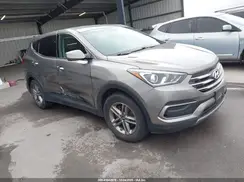 5NMZT3LBXJH080972 2018 HYUNDAI SANTA FE