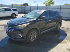 5NMZT3LBXJH082155 2018 HYUNDAI SANTA FE